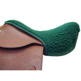 Fleece Saddle Seat Cover - English