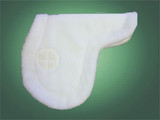 Wilker's "Cling On" Show Saddle Pad