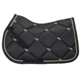 Back On Track®  All-Purpose Saddle Pad - Nights Collection