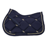 Back On Track®  All-Purpose Saddle Pad - Nights Collection