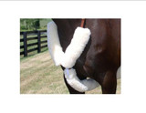 Fleece Yoke/ Martingale Cover Set