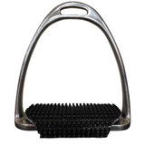 Exercise Irons with Rubber Pads