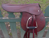 Beaver Tail Exercise Saddle