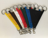 Nylon Bib Fork - Red