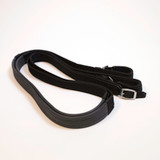 Nylon Race Reins - Black