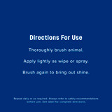 Wipe® II Fly Spray with Citronella - Quart