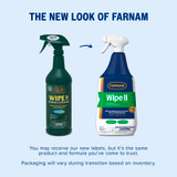 Wipe® II Fly Spray with Citronella - Quart