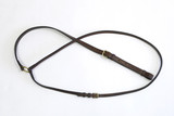 Leather Yoke
