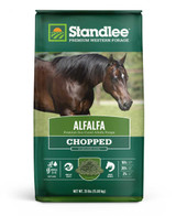Standlee® Premium Chopped Alfalfa 35 lb Bag