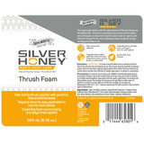 Silver Honey® Rapid Hoof Care Thrush Foam 200 mL