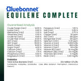 Bluebonnet® Equilene® Complete Feed 50 lb