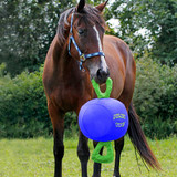 Jolly Tug Horse Ball Toy 14"
