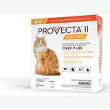 Provecta® II for Cats - 4 month, cats over 9 lbs