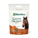 Standlee® Oat Bakes Horse Treats  5 lb CARROT
