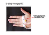 Kunkle Mesh Riding Gloves