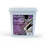 Bye Bye Fly Pure Garlic Granules 4.4 lb