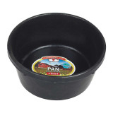Little Giant® Rubber Feed Pan 2 Quart