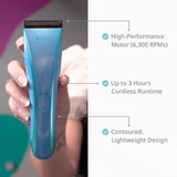 Wahl® Motiva2™ Cordless Clipper