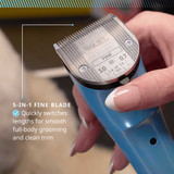 Wahl® Motiva2™ Cordless Clipper