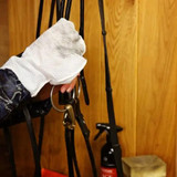 Belvoir® Tack Cleaner Mitts
