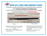 Dog Collar Sizing Guide