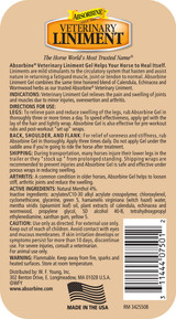 Absorbine® Veterinary Liniment Gel - 12 oz