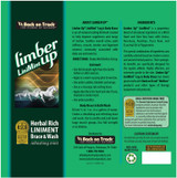 Back on Track® Limber Up Liniment Spray - 24 oz
