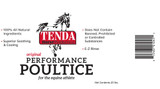 Tenda® Original Performance Poultice - 23 lb