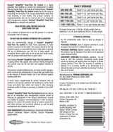 Farnam® SimpliFly® Feed Thru Fly Control - 3.75 lb