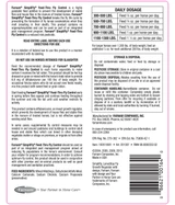 Farnam® SimpliFly® Feed Thru Fly Control - 3.75 lb