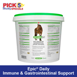 Epic® Daily Immune and Gastrointestinal Support Supplement - 4.4 lbs. On Sale 12/7 -12/20/25.