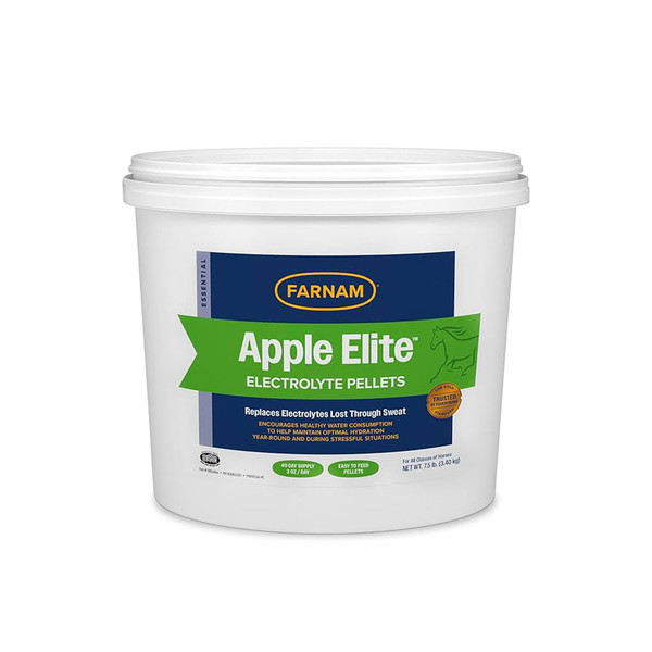 Farnam® Apple Elite™ Pellets - 7.5 lb