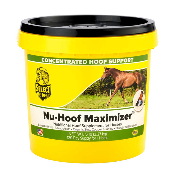 Nu-Hoof Maximizer™ 5 lb