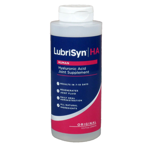 Lubrisyn® HA Human- 11.5 oz
