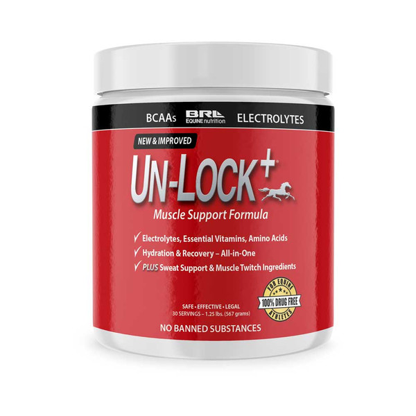 Un-Lock Plus® Powder - 1.25 lbs