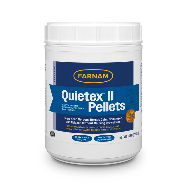 Quietex™ II Pellets - 1.625 lbs