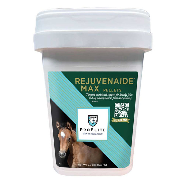 ProElite® Rejuvenaide® Max Pellet - 3 lbs