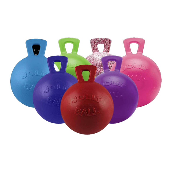 Jolly Ball® Horse Size 10 inches Scented