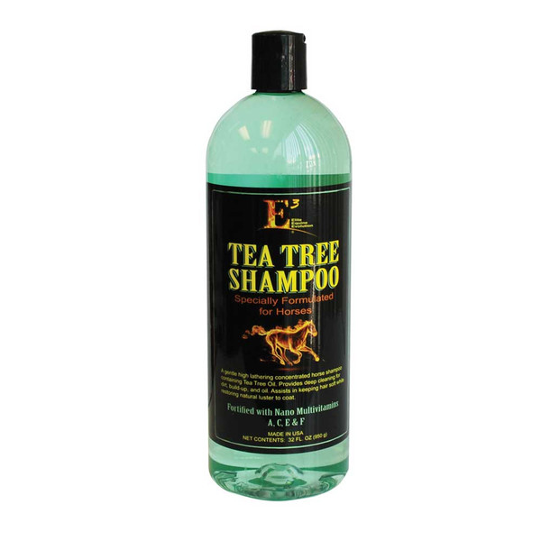 E3® Tea Tree Shampoo- Quart