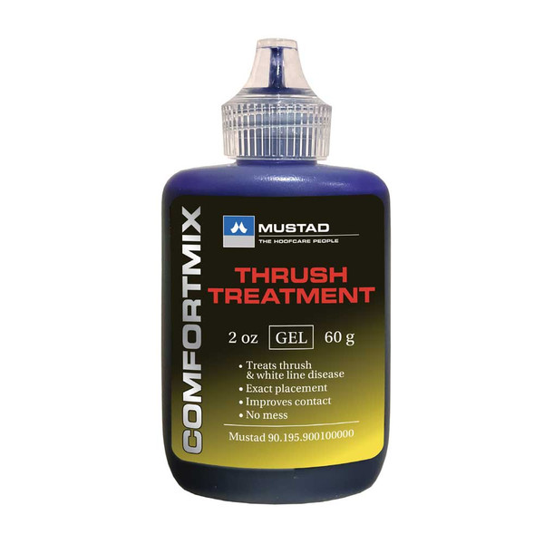 Comfortmix Thrush Treatment Gel - 2 oz