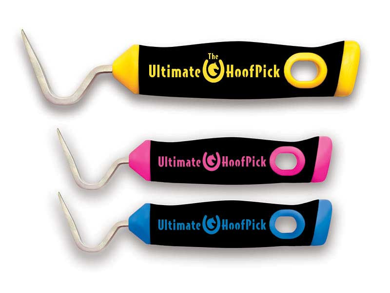 The Ultimate Hoof Pick