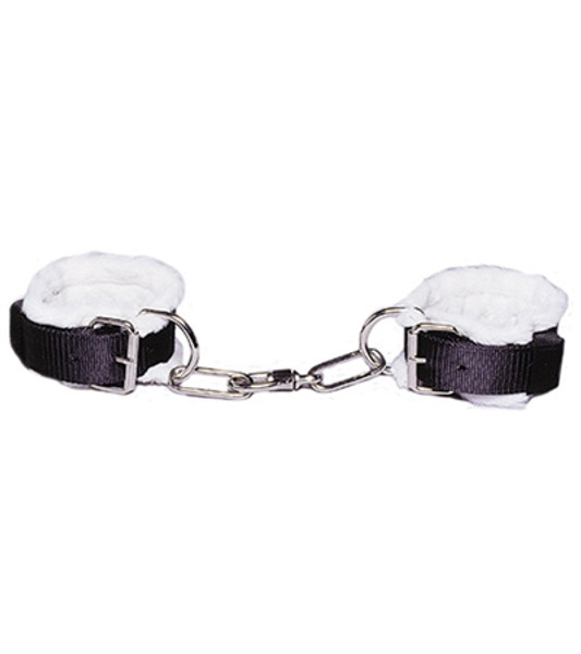 Nylon Hobbles with Fleece Lining