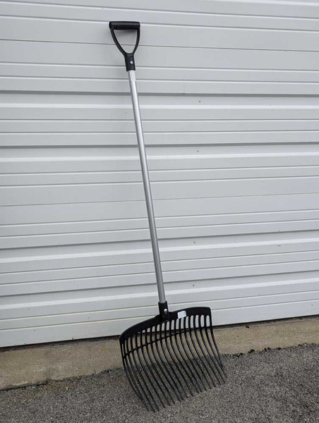 Swedish Shavings Fork