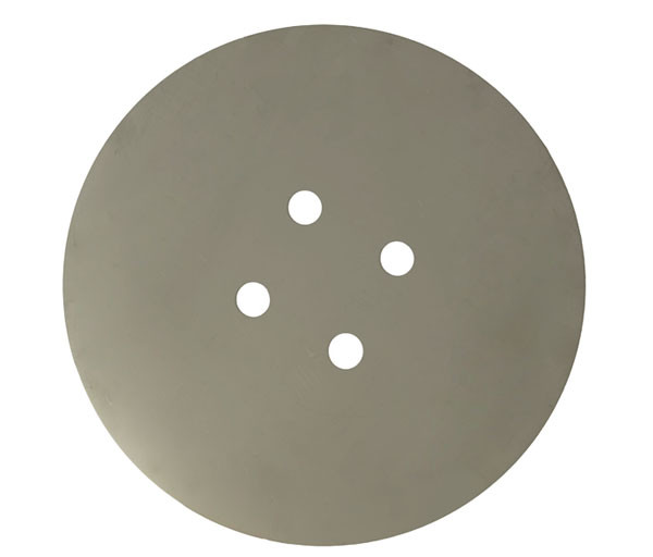 Varnan Waterer - Stainless Steel Disk 18"