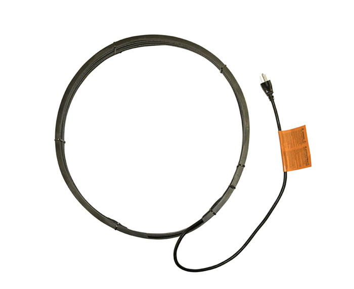 Varnan Cable Heat Ring Fits 24" Waterer