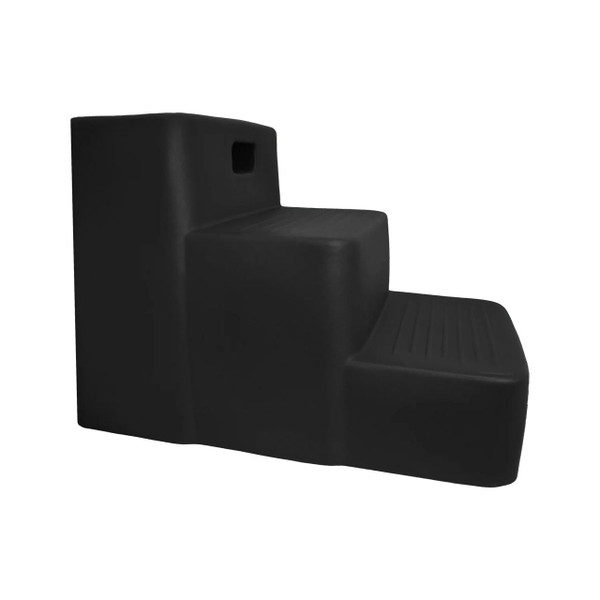 Horsemen's Pride™ Mounting Block - 3 Step BLACK