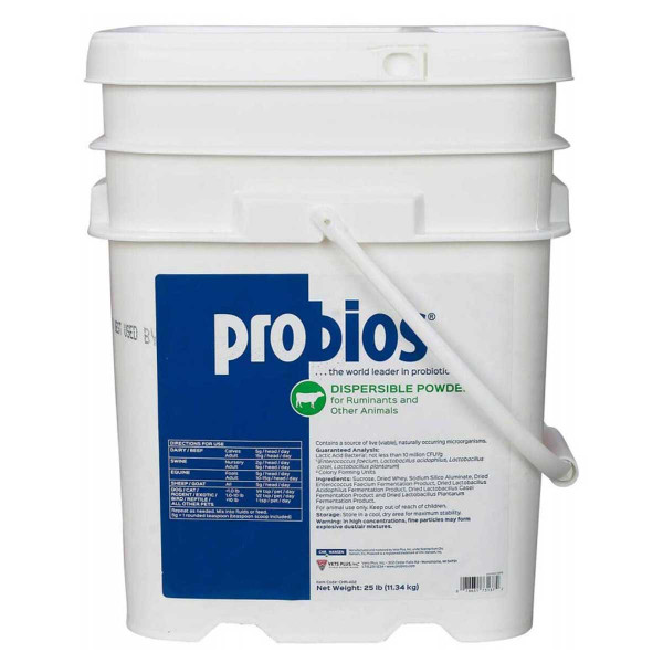 Probios® Powder - 25 lbs