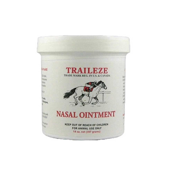 Traileze Nasal Ointment - 14 oz