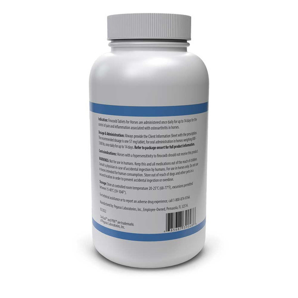 Firocoxib Tablets for Horses (RX) - 57 mg - 60 Ct