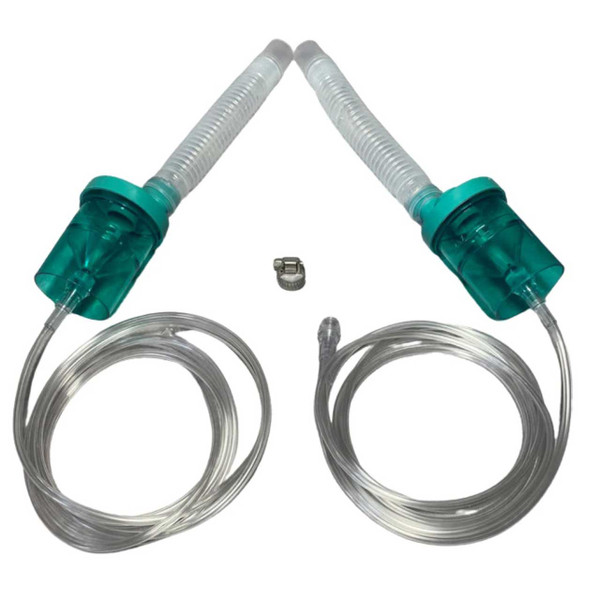 Equi-Resp Nebulizer Medicine Cups for Equi-Resp Elite Nebulizer Unit
